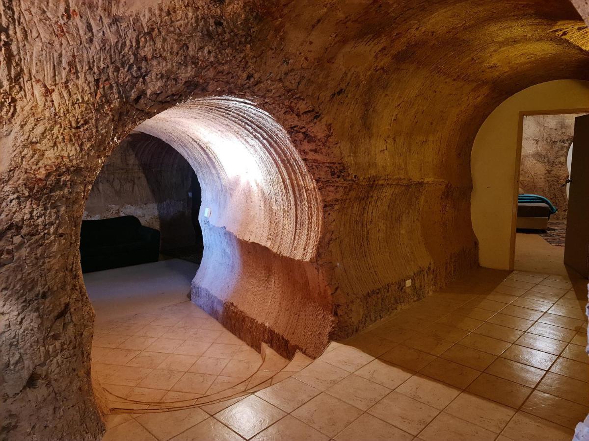 Underwood Court Fresh Dugout- Hosted By Coober Pedy Accommodations Luaran gambar