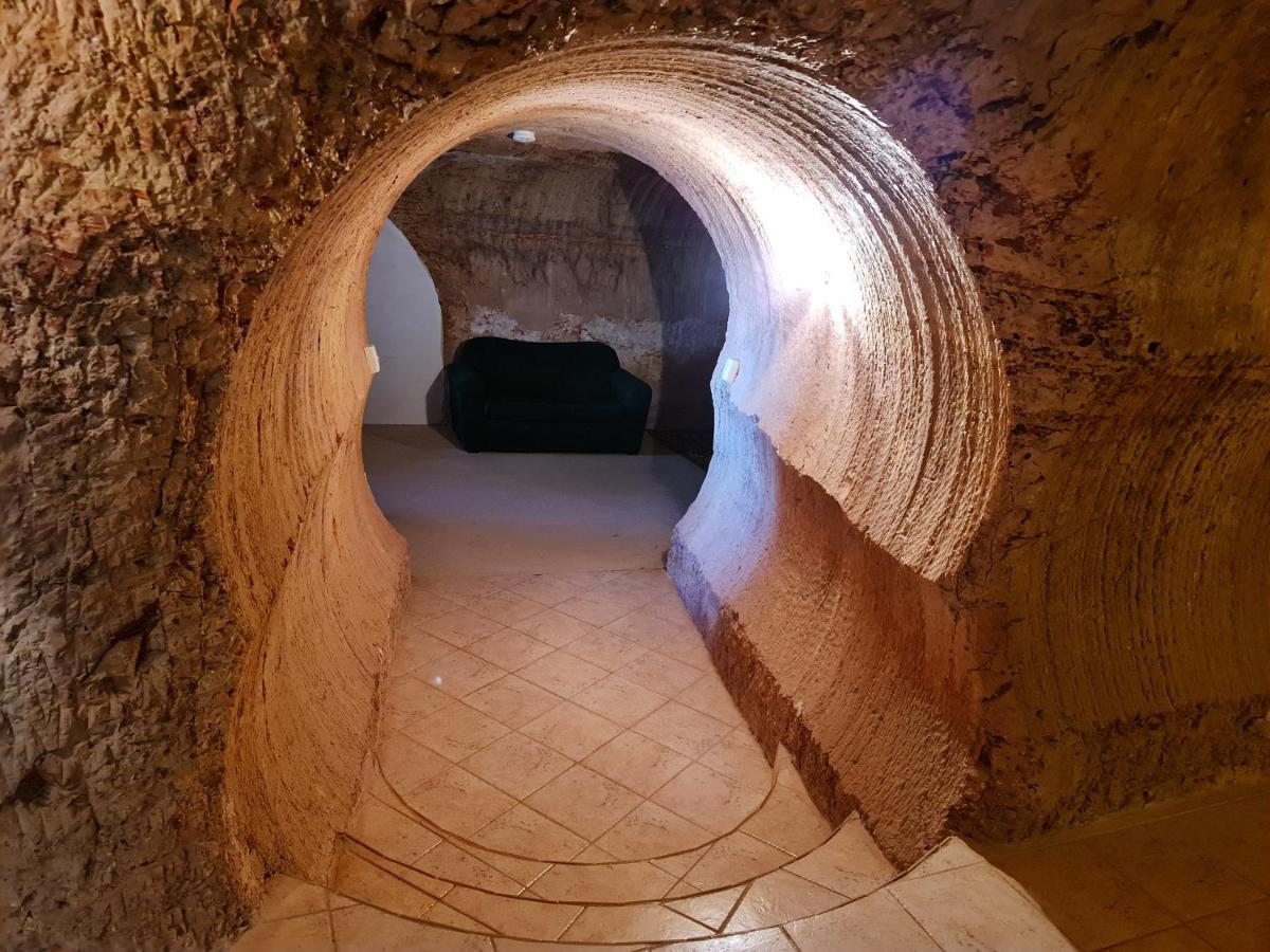 Underwood Court Fresh Dugout- Hosted By Coober Pedy Accommodations Luaran gambar