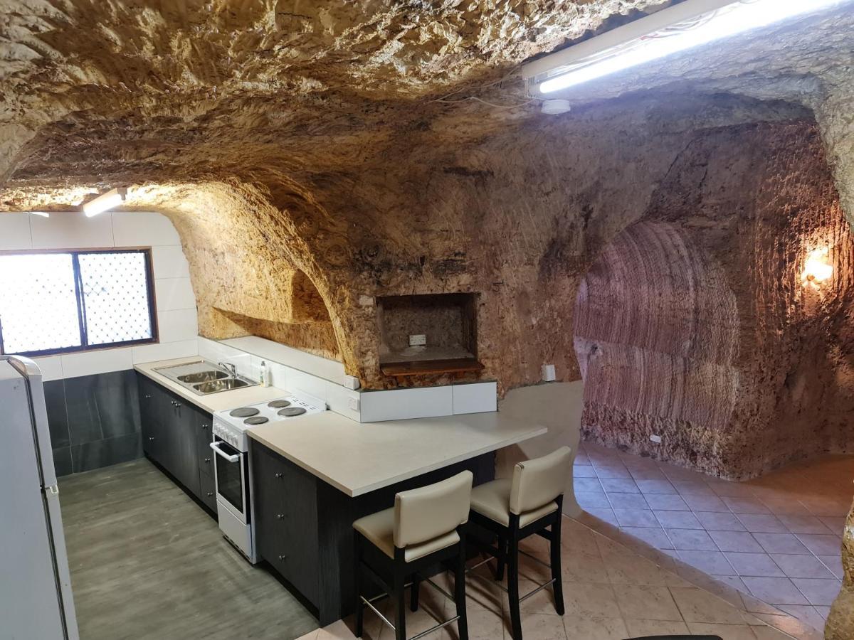 Underwood Court Fresh Dugout- Hosted By Coober Pedy Accommodations Luaran gambar