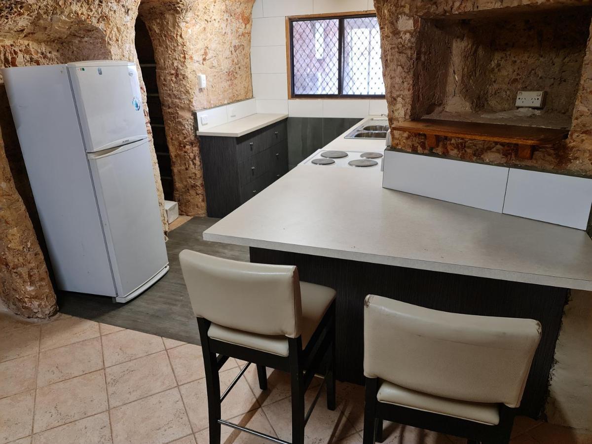 Underwood Court Fresh Dugout- Hosted By Coober Pedy Accommodations Luaran gambar