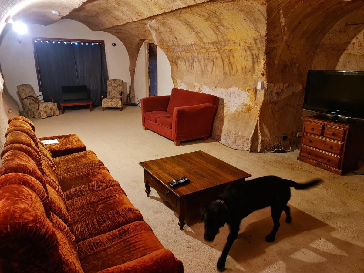 Underwood Court Fresh Dugout- Hosted By Coober Pedy Accommodations Luaran gambar