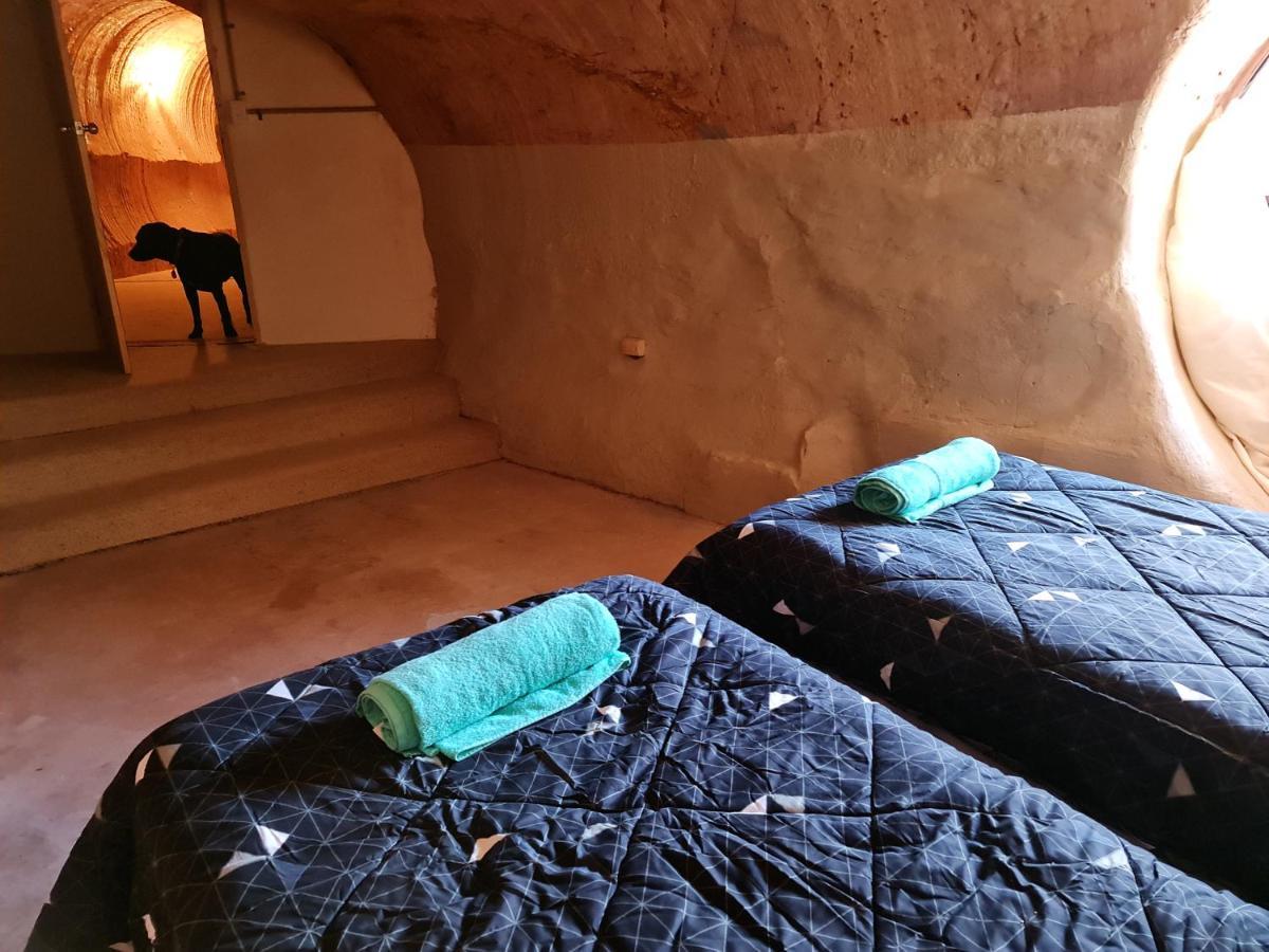 Underwood Court Fresh Dugout- Hosted By Coober Pedy Accommodations Luaran gambar